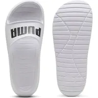Puma Zapatos para playa y agua 'Divecat V2' negro / blanco