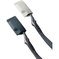 Matador - Toothbrush Caps (2-Pack) size One Size, negro/blanco