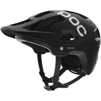 POC - Cascos MTB - Tectal Uranium Black - Talla 51-54 cm - Negro