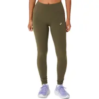 Asics - Women's Nagino Run Adjustable Tight - Leggings size XL, marrón