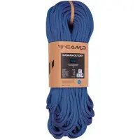 C.A.M.P. - Kasama 9.7 Dry - Cuerda simple size 80 m, azul