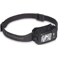 Black Diamond Linterna Frontal Storm 450