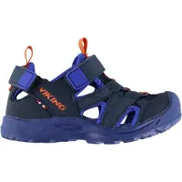 Viking - Kid's Adventure Sandal 2V - Sandalias size 27, azul