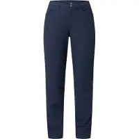 Haglöfs - Ropa de senderismo mujer - Korp Lite Pant W Tarn Blue para Mujer - Talla 38 FR - Azul marino