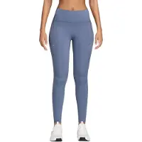 Nike - Women's Swift High-Waisted 7/8 Runnings Leggings - Mallas de running size XS, azul