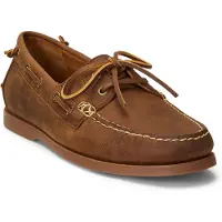 Ralph Lauren Mocasines 'MERTON' marrón