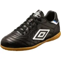 Umbro Zapatillas de fútbol 'Speciali Eternal Team' negro / blanco