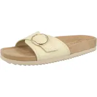 s.Oliver Zapatos abiertos marfil