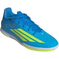 Adidas adidasZapatilla de fútbol F50 CLUB Indoor 42 2/3 Lucid Ray Blue / Team Solar Yellow 2 / Lucid Aquamarine Unisex