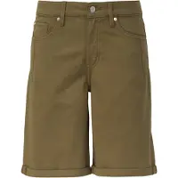 s.Oliver Jeans Shorts Army Talla: W46 | Pantalones Cortos Outlet | Mujer | Verde