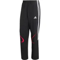 Adidas adidasPANTALÓN Teamgeist Adicolor S Black / White Hombre