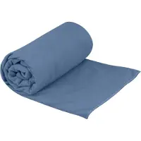 Sea to Summit - DryLite Towel - Toalla de microfibra size 120 x 60 cm - L, moonlight