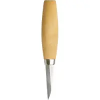 Morakniv Mora Wood Carving 122 cuchillo para tallar madera 106-1654