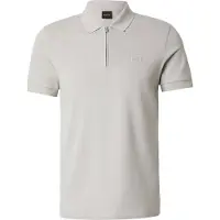 BOSS para hombre. 50537507 Polo Slim Fit beige (XXL), Casual, Algodón, Manga corta, outlet 2026.