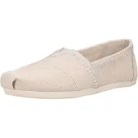 Toms - Women's Alpargata Espadrilles - Zapatillas deportivas size 37, gris/beige