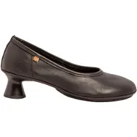 El naturalista para mujer. 2N6941101005_001 Zpatos de Piel N694 Soft Alma negro (41), 3 a 5cm, Ninguno, Casual, outlet 2026.