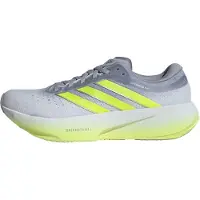 Adidas adidasZAPATILLA DE RUNNING SUPERNOVA RISE 3 49 1/3 Halo Silver / Solar Yellow / Cloud White Hombre