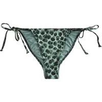 Next Braga de bikini verde / menta / negro