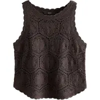 Next Top de punto chocolate