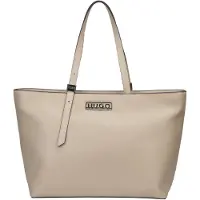 HUGO Mel 2.0 Bolsa de compras 40 cm marrón