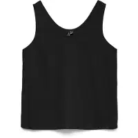 Vero Moda Top 'VMMYmilo' negro
