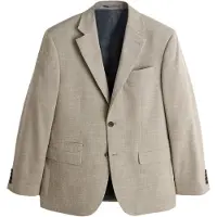 Next Chaqueta tipo saco para negocios piedra