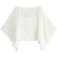 Next Blusa blanco natural