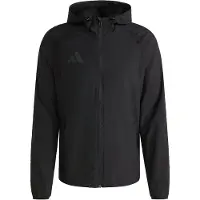 Adidas adidasChaqueta TIRO TRAVEL WINDBREAKER M Black / Black Hombre