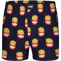 Happy Shorts Calzoncillo boxer ' Motive ' mezcla de colores / negro