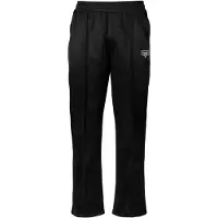 Bucketz Pantalón deportivo 'All Time' negro / blanco