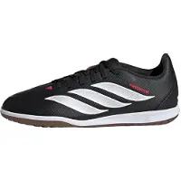 Adidas Calzado deportivo 'Predator Club Sala' rojo / negro / blanco