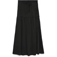 Vero moda Maternity Falda 'VMMMia' negro