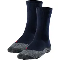 Falke Calcetines deportivos azul oscuro / gris moteado / rojo sangre