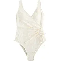 Next Bañador moldeador crema