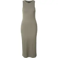 Urban Classics Vestido oliva