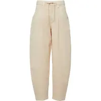 s.Oliver Pants Beige Talla: W44 | Pantalones Outlet | Mujer | Marrón