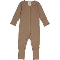 Müsli Pijama entero/body capuchino