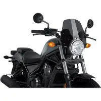 Puig Parabrisas Sport Honda Rebel 300/500 2025
