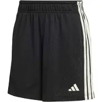 Adidas Pantalón deportivo 'Stadium' negro / blanco