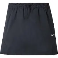 Nike Falda negro