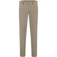 Dstrezzed Pantalón chino marrón claro