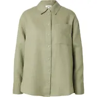 s.Oliver Blouses Army Green Talla: 42 | Manga Larga Outlet | Mujer | Verde