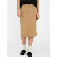 IVY Copenhagen Falda ' IVY-Karmey ' beige oscuro