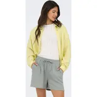 ONLY Blusa 'ONLThyra' amarillo / blanco