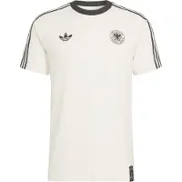 Adidas Camiseta funcional 'Germany ' negro / offwhite