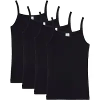 Sanetta Camiseta térmica negro