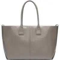 Liebeskind berlin Shopper Medium Beige Talla: OS | Bolsos de Mano Outlet | Mujer | Marrón