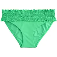 Next Braga de bikini verde