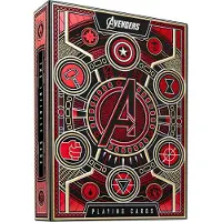 Theory11 Baraja De Cartas Avengers The Infinity Saga