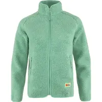 Fjällräven - Women's Vardag Pile Fleece - Forro polar size S, turquesa